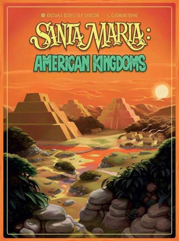 Gra Santa Maria: American Kingdoms Dodatek