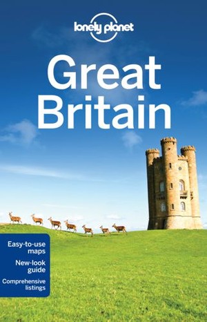 Great Britain Travel Guide / Wielka Brytania Przewodnik