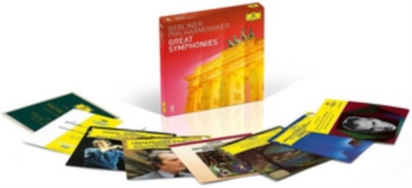 Box: Great Symphonies