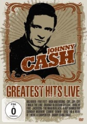 Greatest Hits Live Johnny Cash