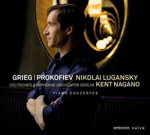Grieg: Piano Concerto / Prokofiev: Piano Concerto