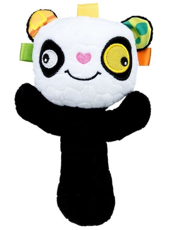 Dumel Grzechotka Panda Peggy