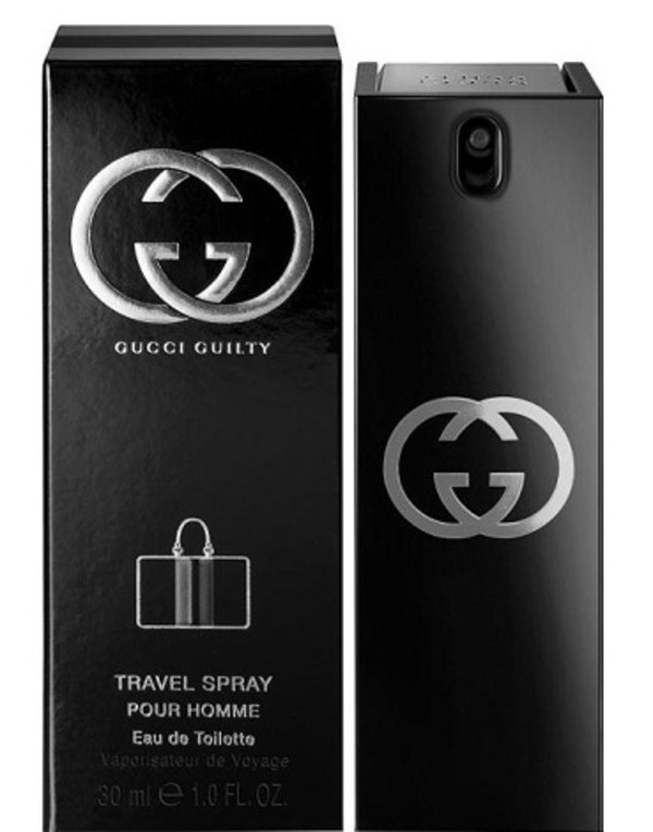 Guilty pour Homme Travel Spray