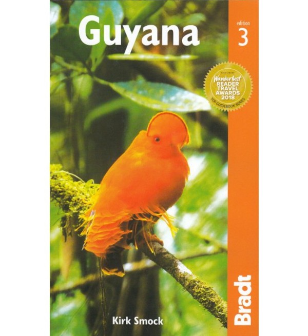 Guyana Travel Guide / Gujana Przewodnik turystyczny