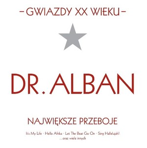 Gwiazdy XX wieku - Dr. Alban