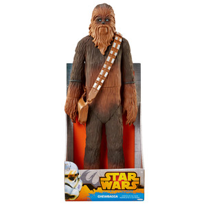 Gwiezdne Wojny / Star Wars Figurka Chewbacca 48 cm