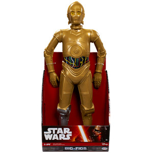 Gwiezdne Wojny / Star Wars Figurka Figurka C3PO 48 cm
