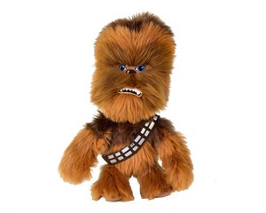 Gwiezdne Wojny / Star Wars Pluszak Chewbacca 30 cm