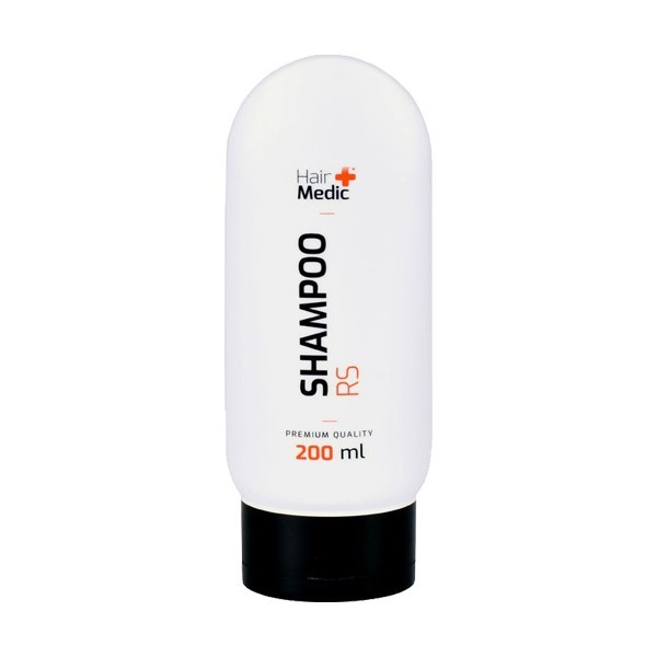 RS Organiczny szampon stymulujący odrastanie włosów