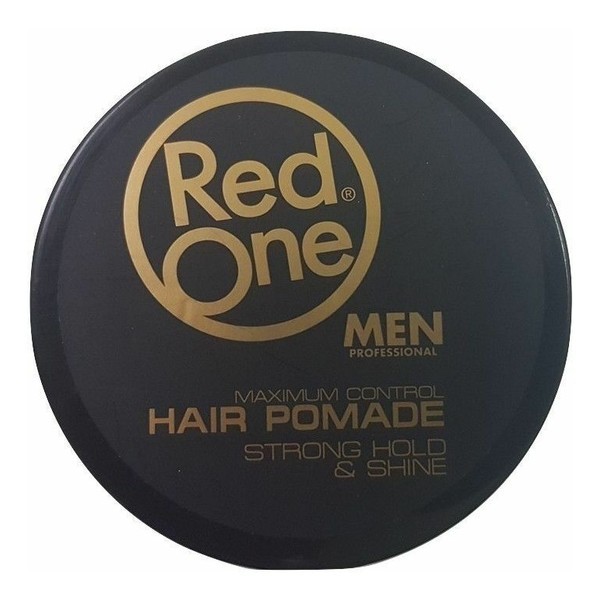 Hair Pomade Strong Hold & Shine Pomada do włosów