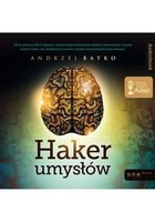 Haker umysłów Audiobook CD Audio