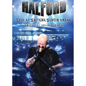 Halford Live At Saitama Super Arena