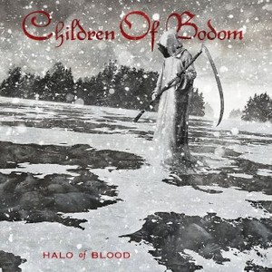 Halo Of Blood (CD + DVD)