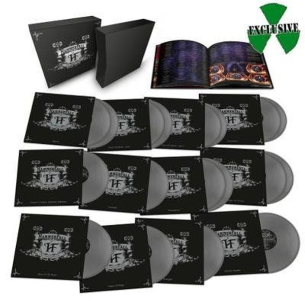 The Vinyl Collection (vinyl) (Box)