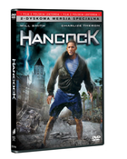 Hancock 2-płytowa wersja bez cenzury