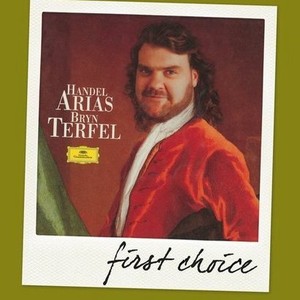 Handel: Arias - First Choice