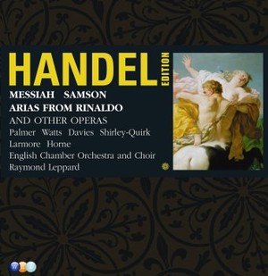 Handel: Messiah / Samson Vol. 4