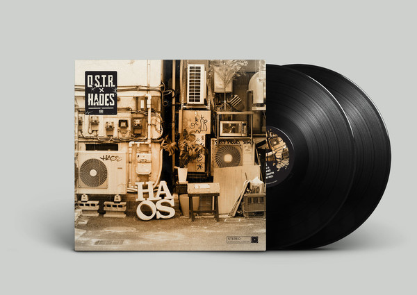 HAOS (vinyl) (Limited Edition)