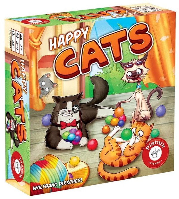 Gra Happy Cats
