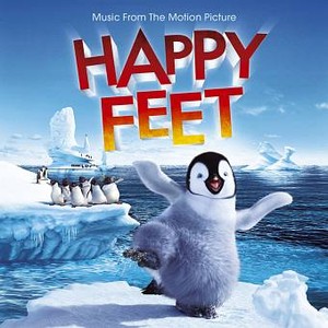 Happy Feet (OST) Happy Feet: Tupot małych stóp