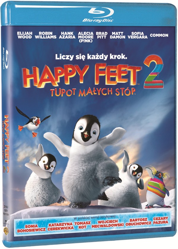Happy Feet: Tupot Małych Stóp 2