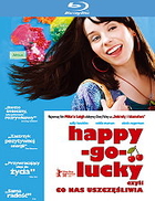 Happy-Go-Lucky, czyli co nas uszczęśliwia (Blu-Ray)