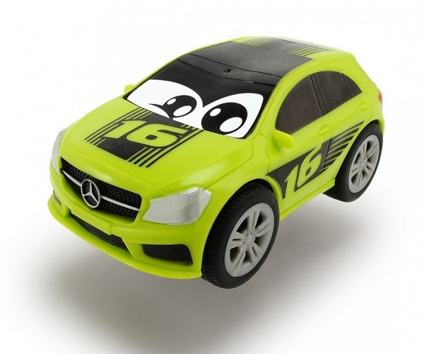 Happy Squeezy Mercedes A - Class Zielony