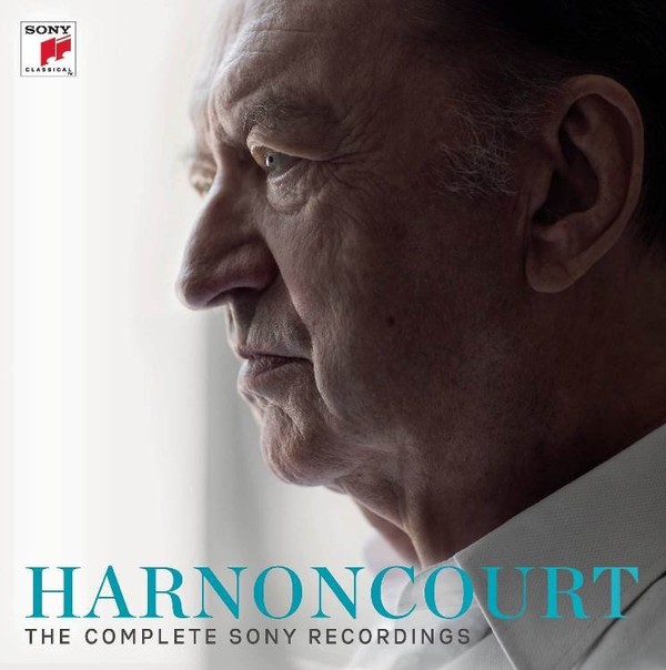 Harnoncourt - The Complete Sony Recordings (box)