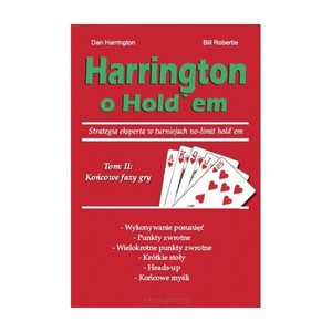 Harrington o Hold`em Tom 2