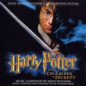 Harry Potter And The Chamber Of Secrets (Limited Edition OST) Harry Potter i Komnata Tajemnic
