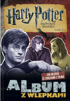 Harry Potter i Insygnia śmierci część 1 Album z wlepkami