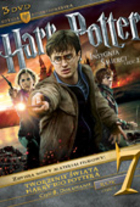 Harry Potter i Insygnia Śmierci część II Edycja kolekcjonerska (3 DVD)