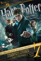 Harry Potter i Insygnia Śmierci część I Edycja kolekcjonerska (3 DVD)