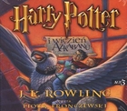 Harry Potter i Więzień Azkabanu Audiobook CD Audio Tom 3