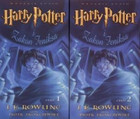 Harry Potter i Zakon Feniksa Audiobook CD Audio Tom 5