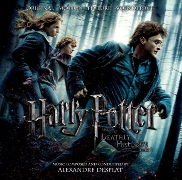 Harry Potter. The Deathly Hallows: Part 1 (OST) Harry Potter i Insygnia Śmierci Część 1
