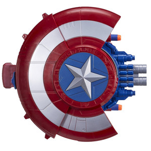Captain America Blaster Reveal B5781