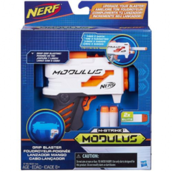 Nerf Modulus Grip Blaster B6321