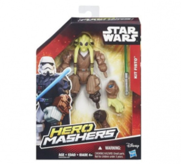 Star Wars Hero Mashers Kit Fisto B3658