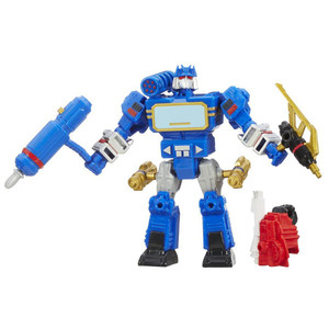 Transformers Hero Mashers A8336