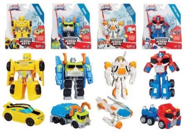 Transformers Rescue Bot do transformacji A7024