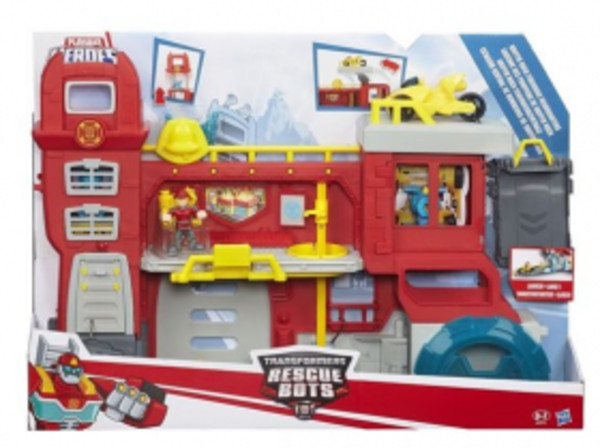 Transformers Rescue Bot Headquarters B5210