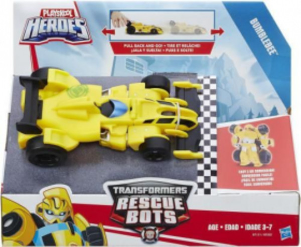 Transformers Rescue Bot Resoraki Bumblebee B7131