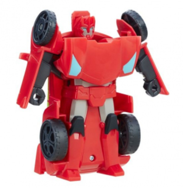 Transformers Rescue Bots Resoraki Sideswipe B7130