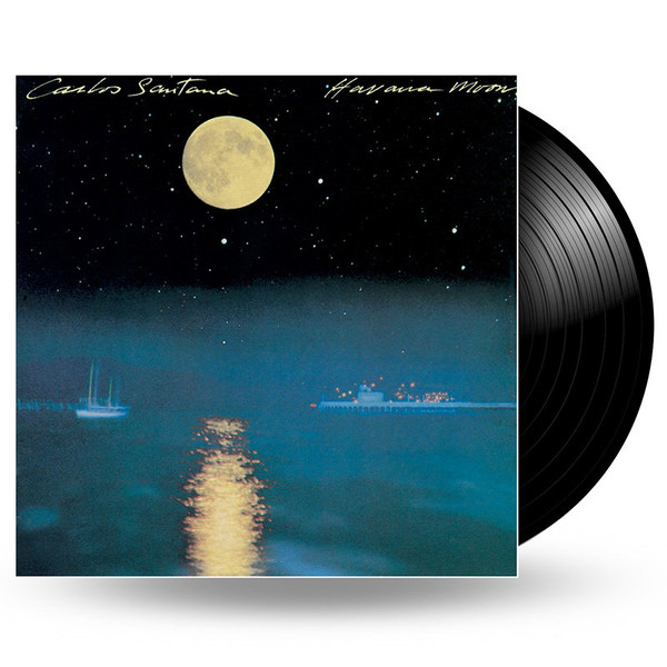 Havana Moon (vinyl)