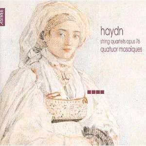 Haydn: String Quartets Op. 76