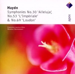 Haydn: Symphonies No.30 Alleluja