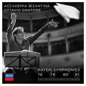 Haydn: Symphonies Nos. 78 - 81