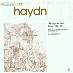 Haydn: Symphonies Nos. 96-99