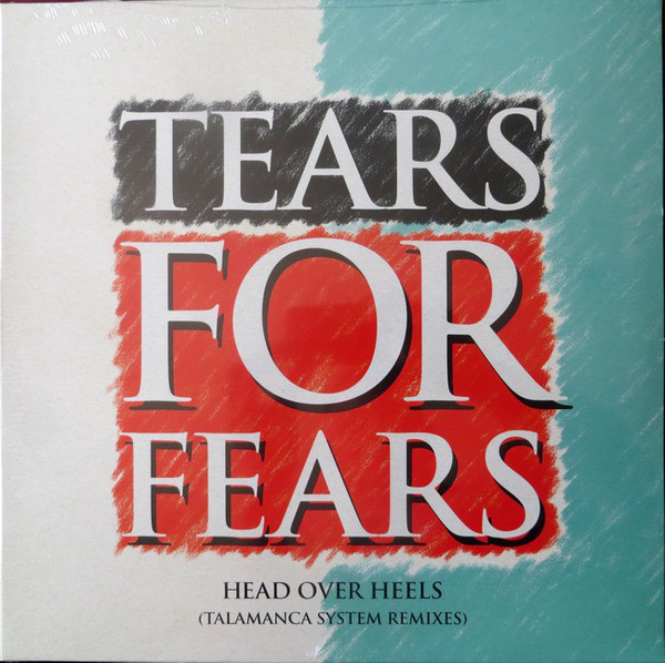 Head Over Heels (Talamanca System Remixes) (vinyl)